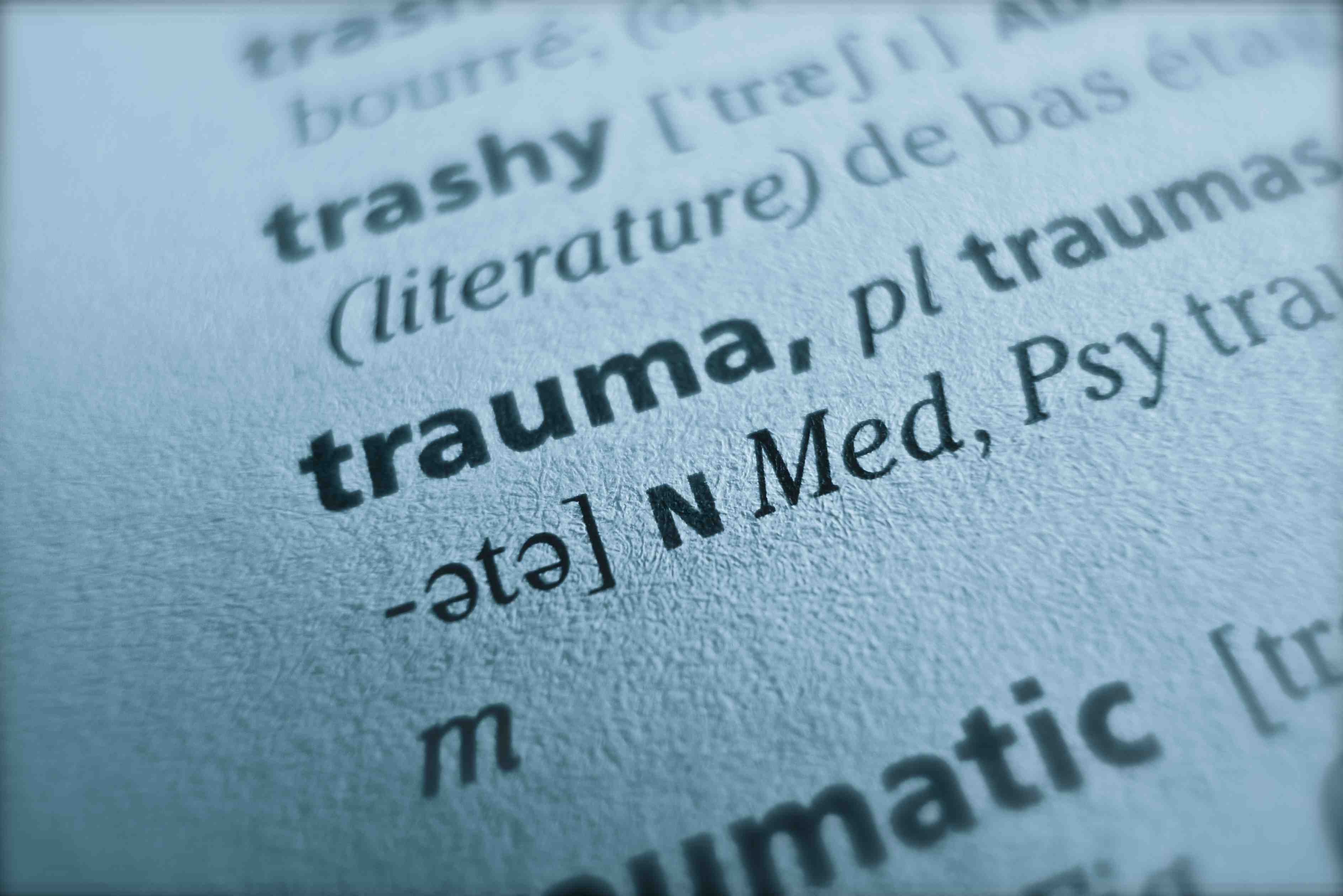 Trauma e trattamento con EMDR