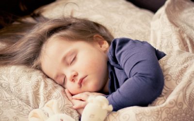 La paura del buio nei bambini